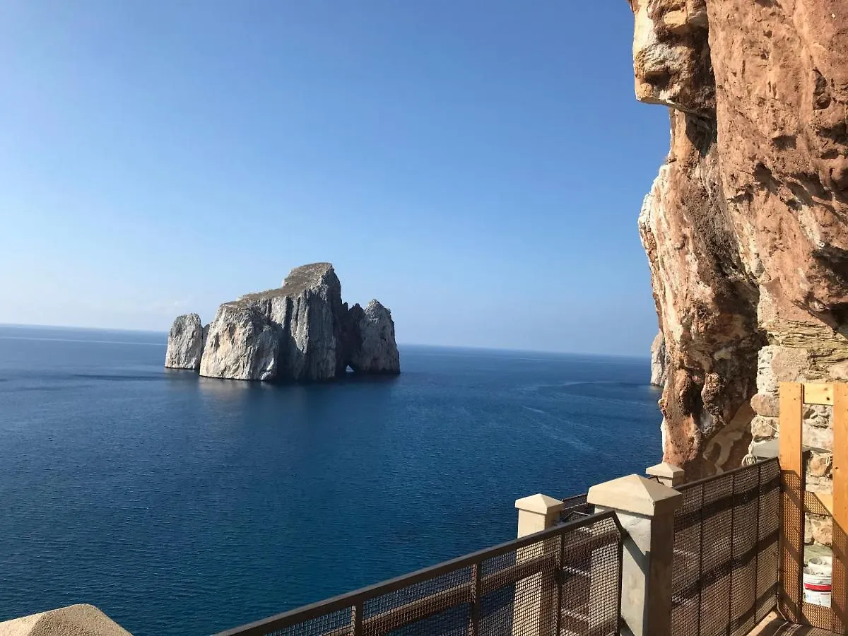 Hotel La Scala Del Sale à Iglesias Maison d'hôtes
