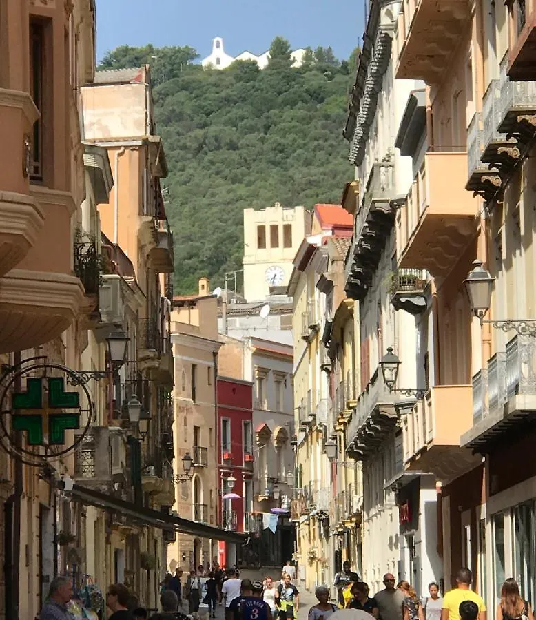Hotel La Scala Del Sale à Iglesias