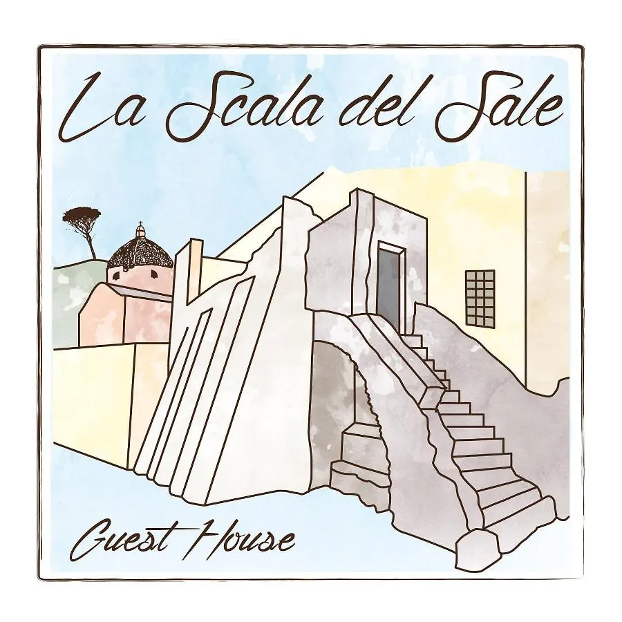 Maison d'hôtes Hotel La Scala Del Sale à Iglesias