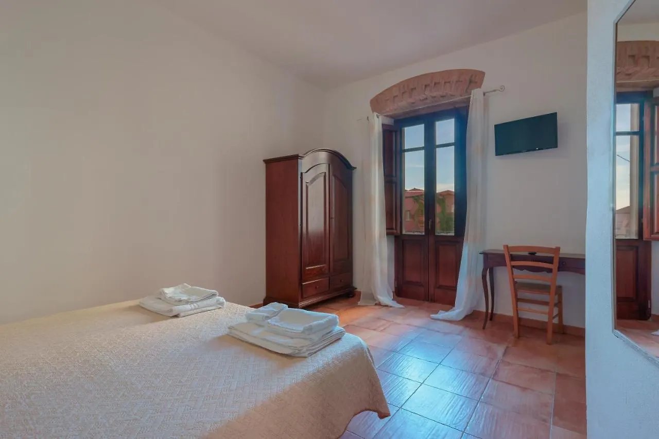 Hotel La Scala Del Sale à Iglesias Italie
