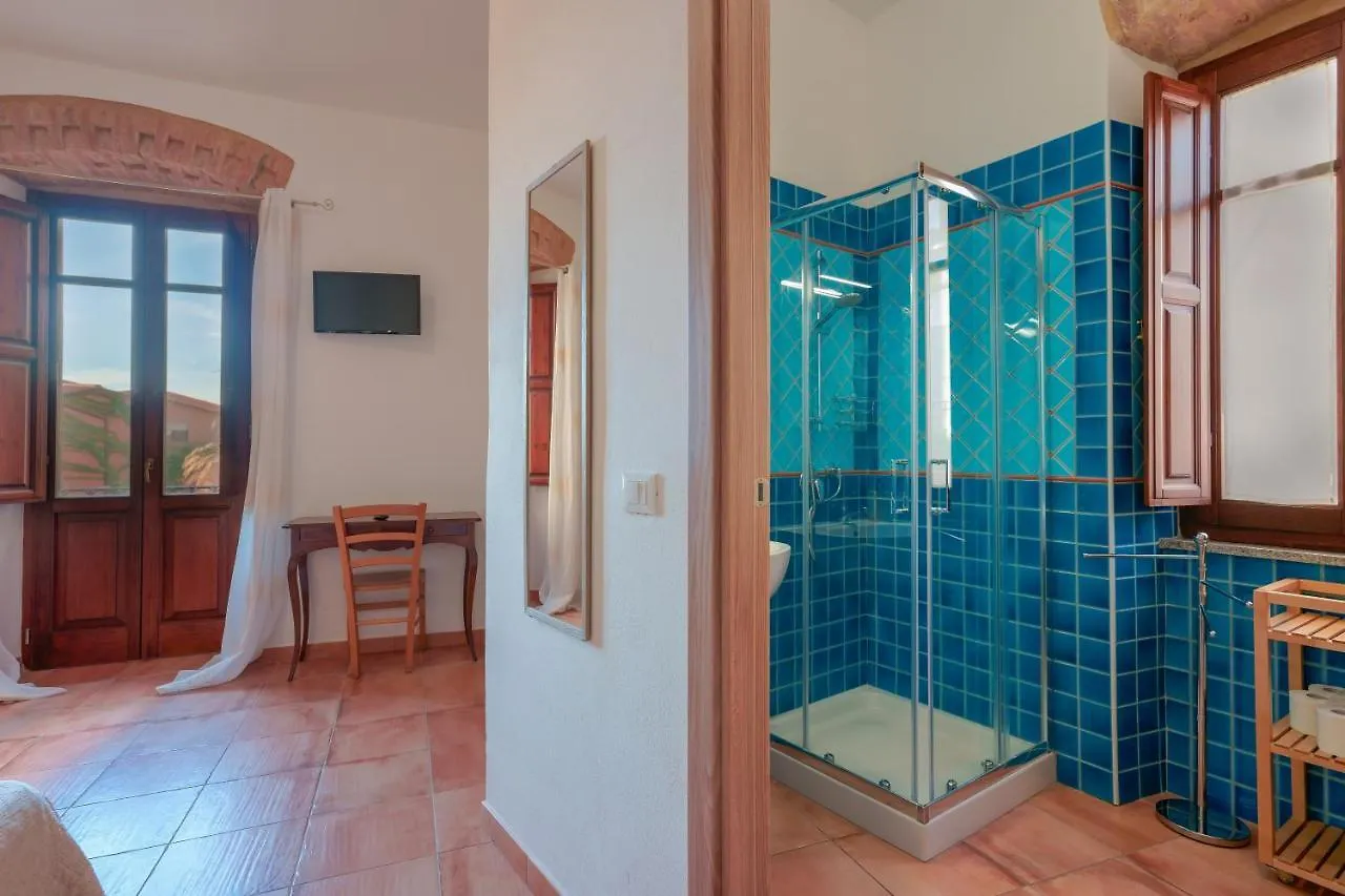 Hotel La Scala Del Sale à Iglesias Maison d'hôtes