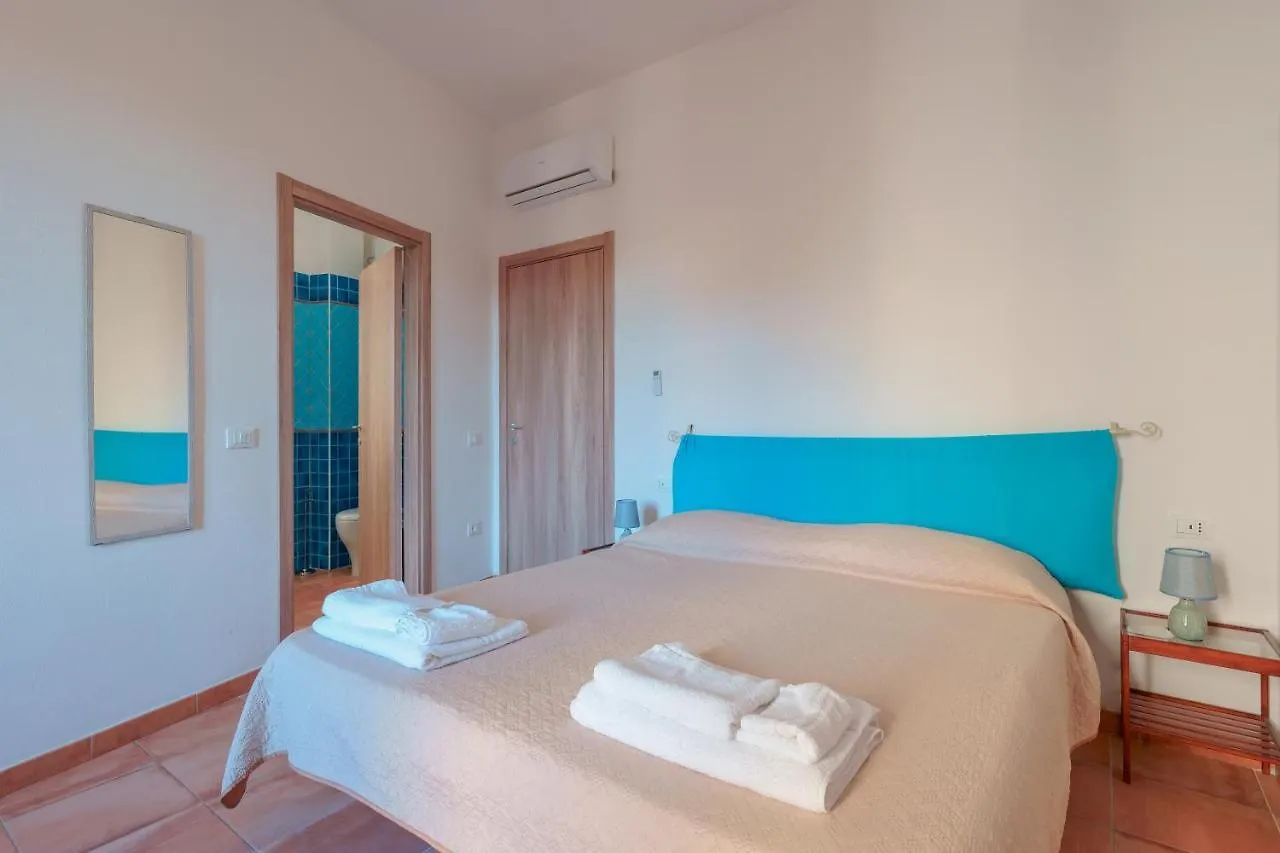 Hotel La Scala Del Sale à Iglesias Italie