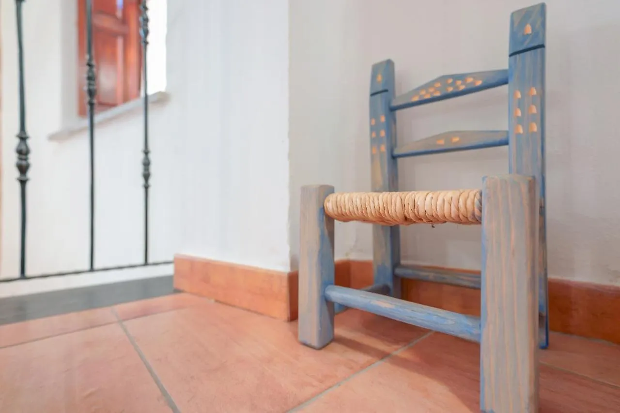 Hotel La Scala Del Sale à Iglesias Maison d'hôtes