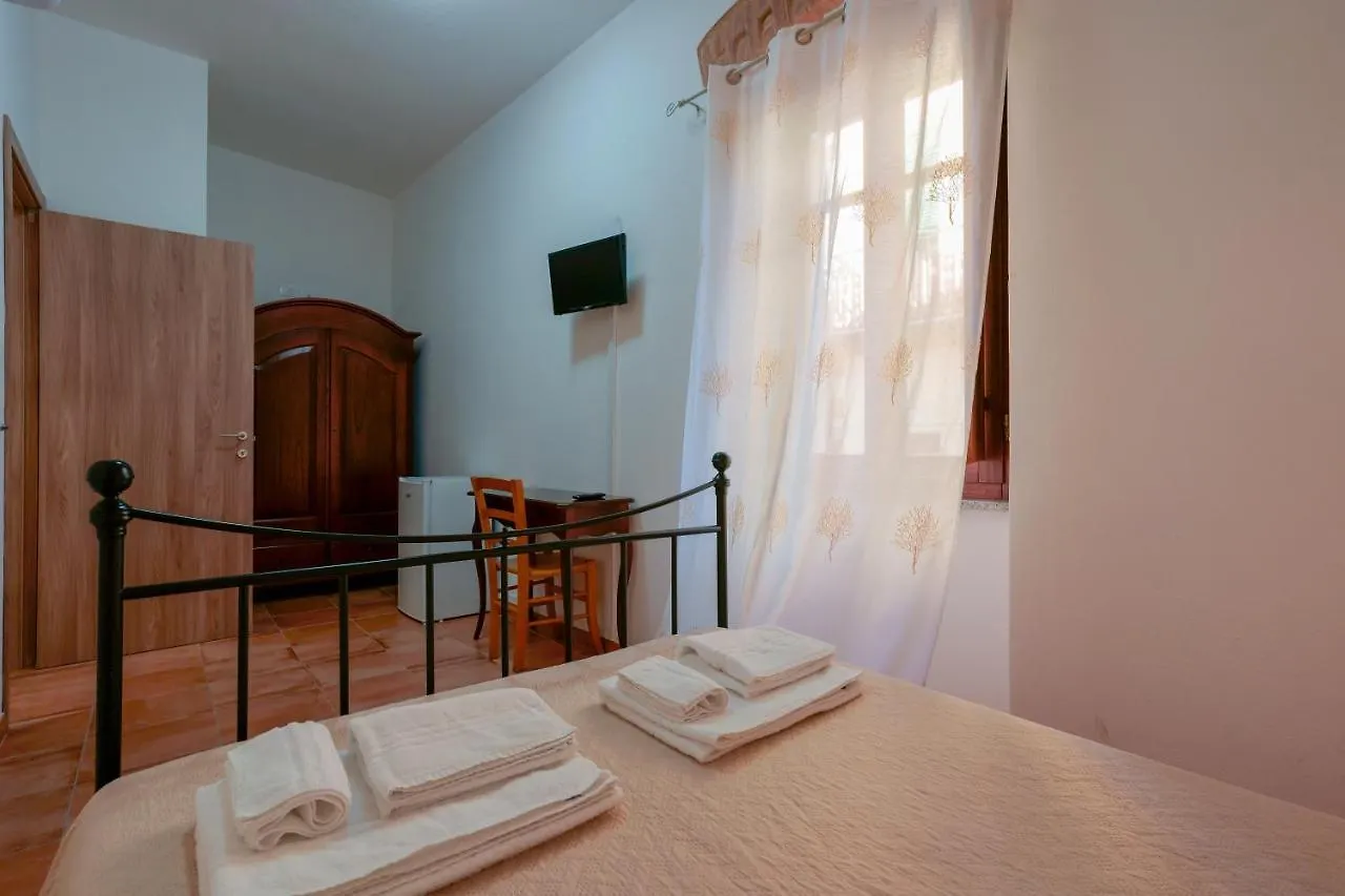 Maison d'hôtes Hotel La Scala Del Sale à Iglesias