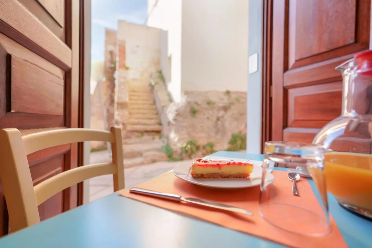 Hotel La Scala Del Sale à Iglesias