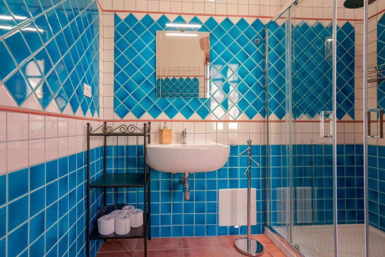 Hotel La Scala Del Sale à Iglesias Italie