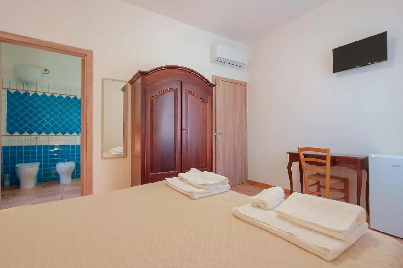 Pensionat La Scala Del Sale Hotell Iglesias